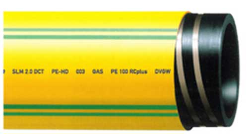 Foto Tubi per localizzazione e prova d'integrit� del tratto di tubazione posata egeplast SLM<sup>&reg;</sup> DCT