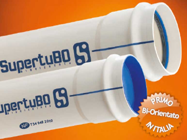 Foto Sirci SupertuBO in PVC Bi-Orientato