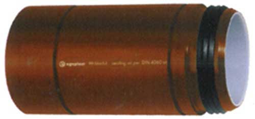 Egeplast SLR PP Module: tubi per posa con tecnologia trench-less