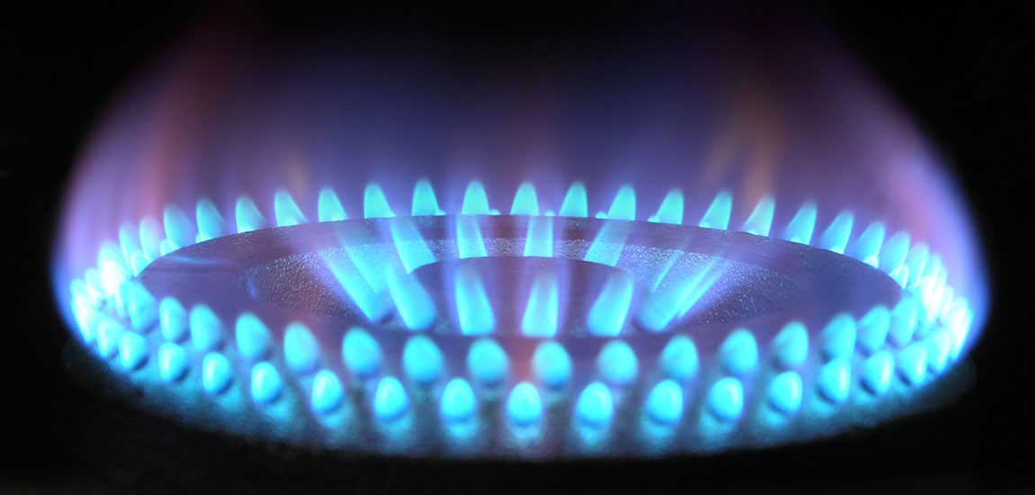 Gas metano